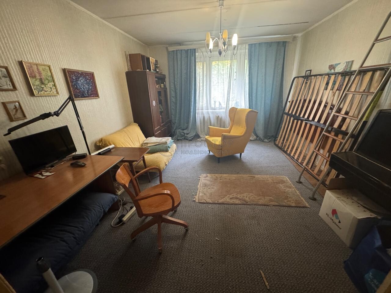 3-комнатная квартира, 59.9 м² - фото 9