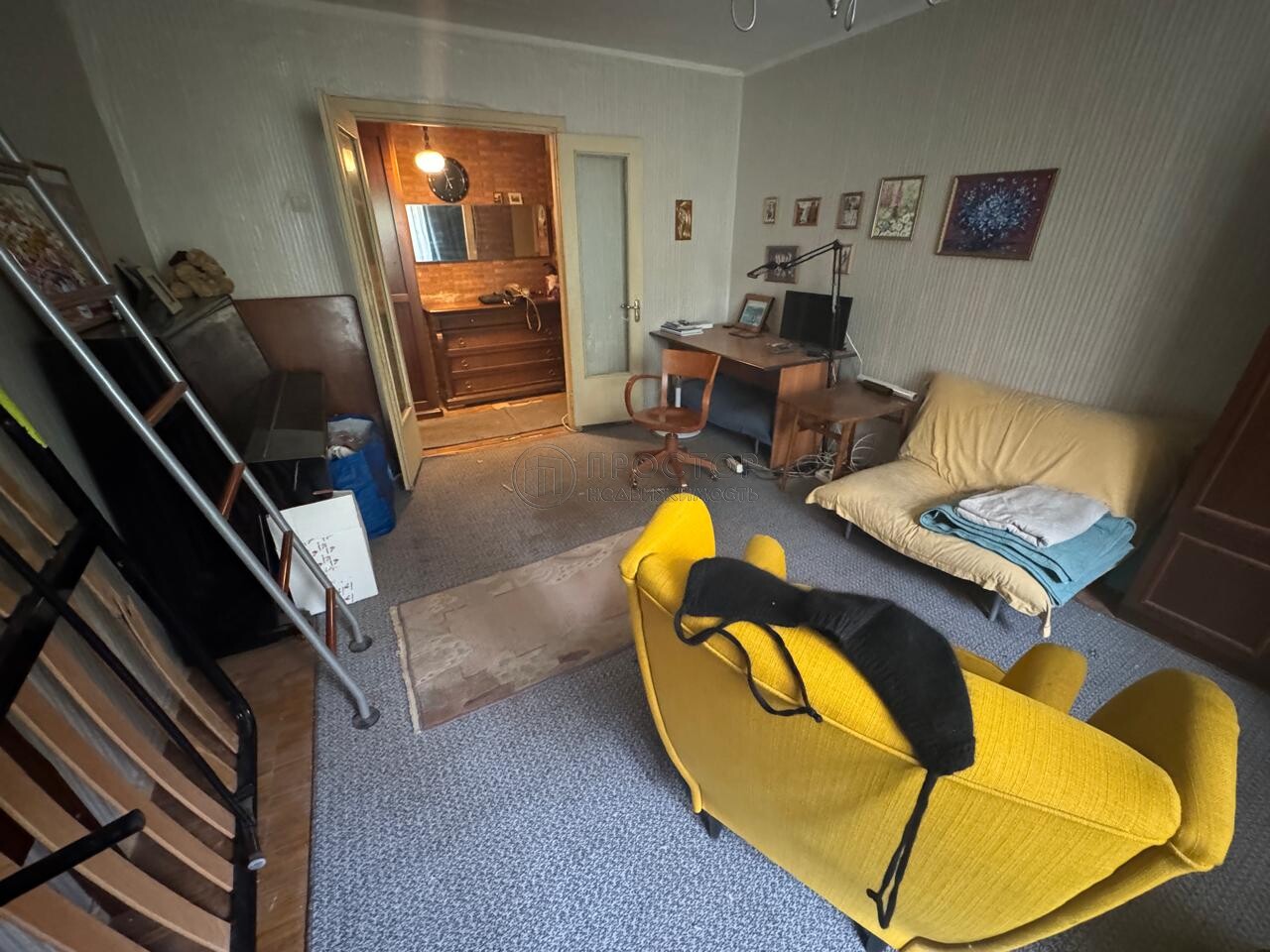 3-комнатная квартира, 59.9 м² - фото 10