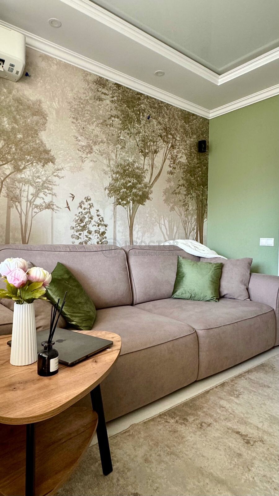3-комнатная квартира, 73.8 м² - фото 2