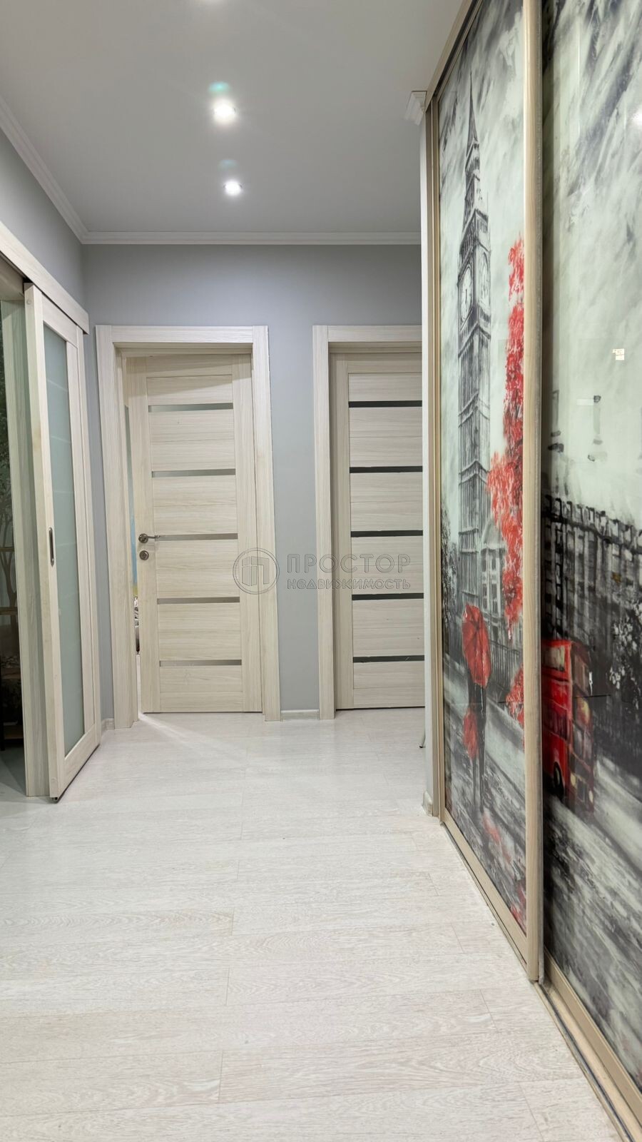 3-комнатная квартира, 73.8 м² - фото 13