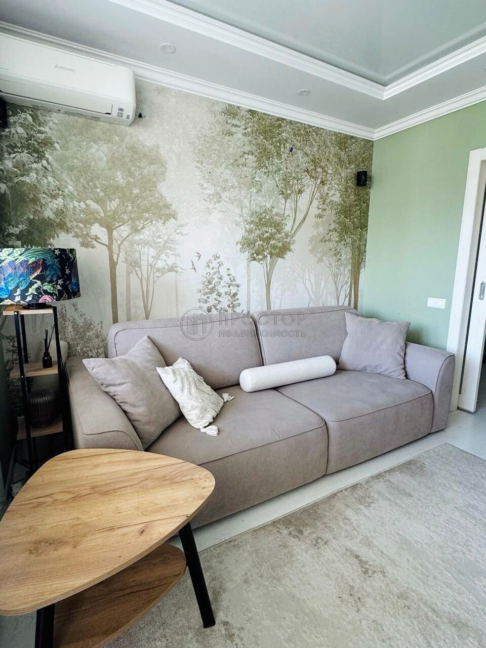 3-комнатная квартира, 73.8 м² - фото 3