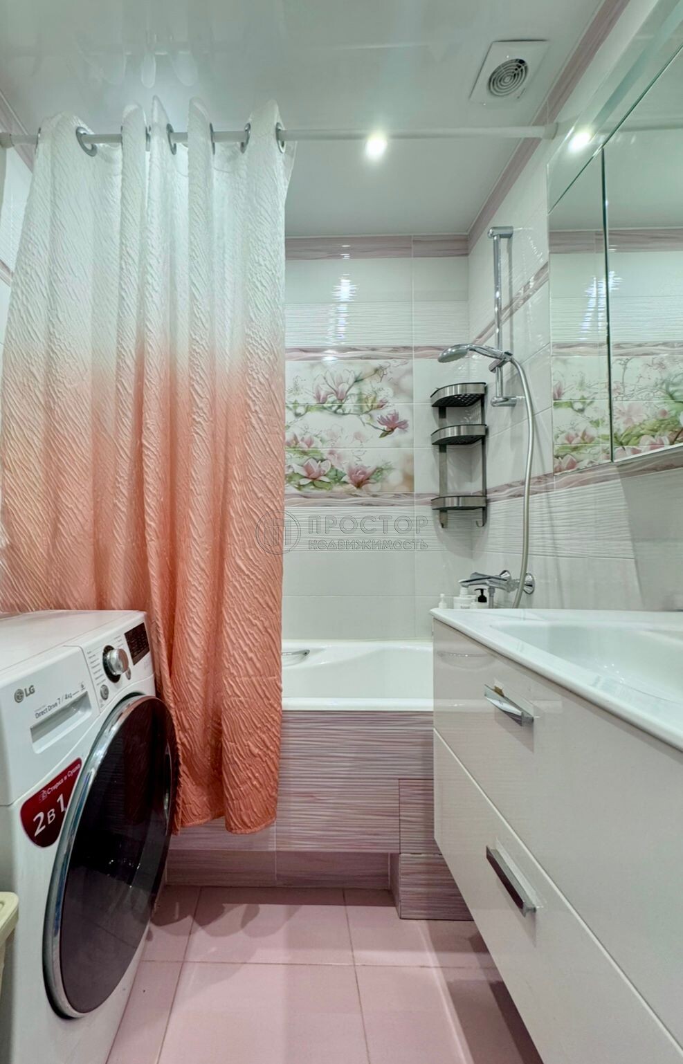 3-комнатная квартира, 73.8 м² - фото 6