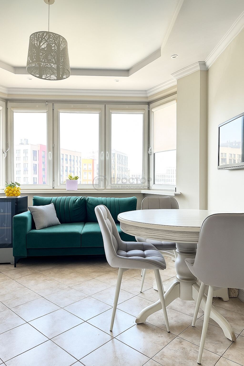 3-комнатная квартира, 73.8 м² - фото 10