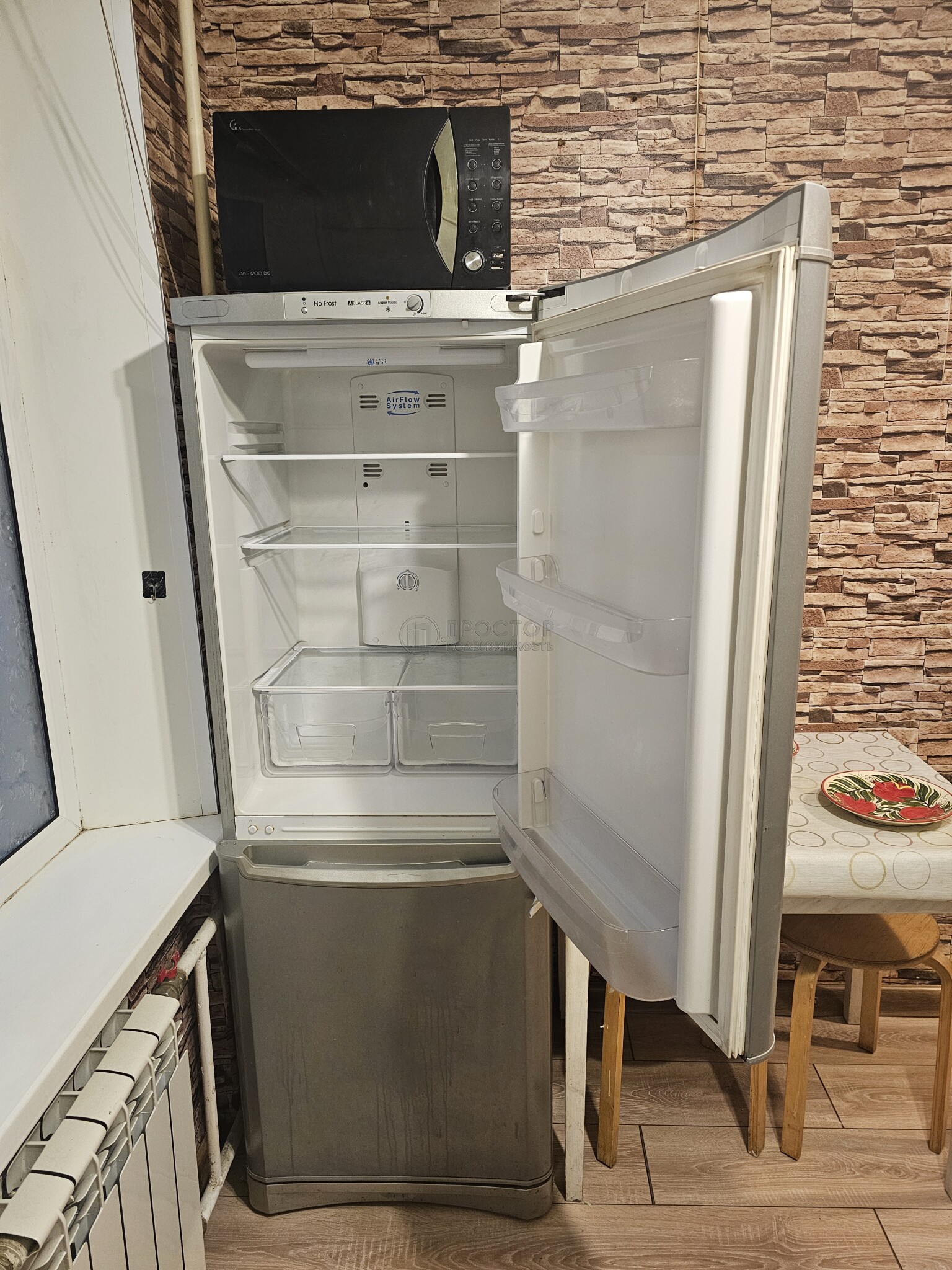 2-комнатная квартира, 46 м² - фото 25