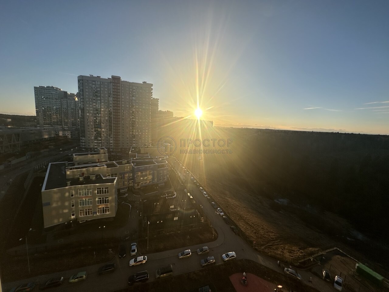 1-комнатная квартира, 39.9 м² - фото 2