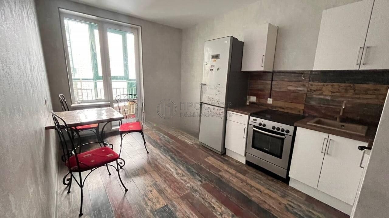 1-комнатная квартира, 39.9 м² - фото 3