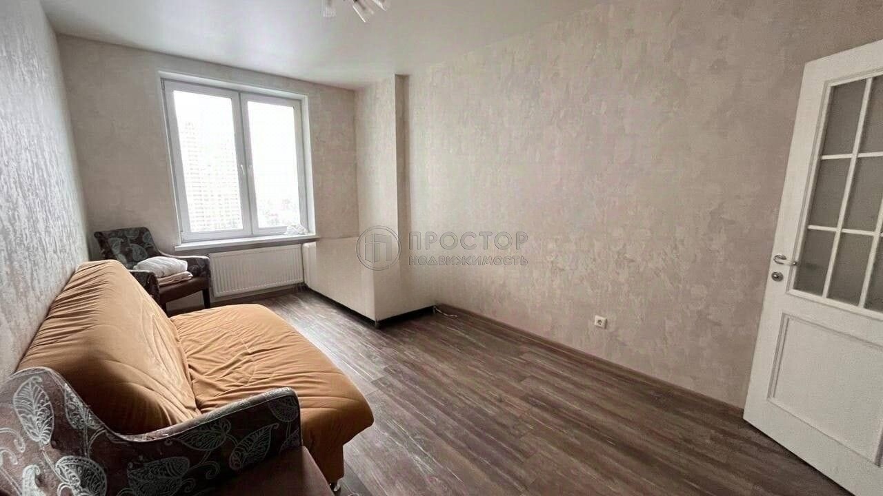 1-комнатная квартира, 39.9 м² - фото 4