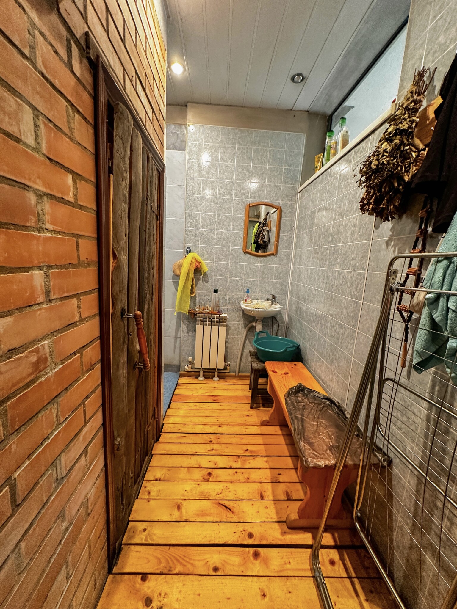 дом, 208.5 м² - фото 21