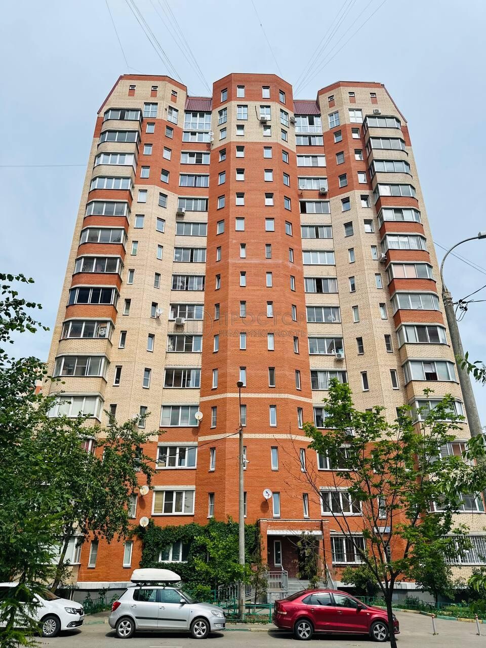 2-комнатная квартира, 56 м² - фото 15