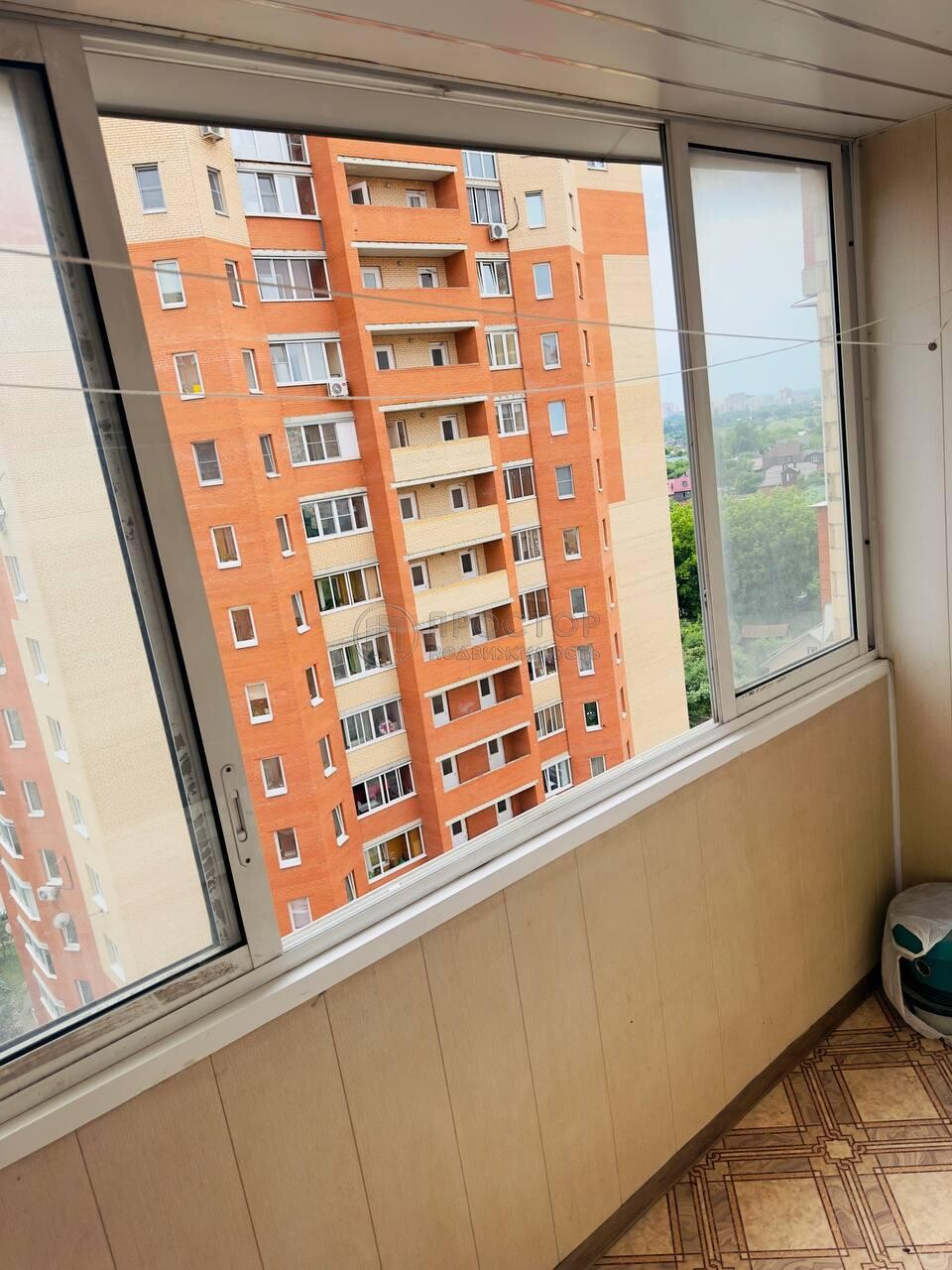 2-комнатная квартира, 56 м² - фото 16