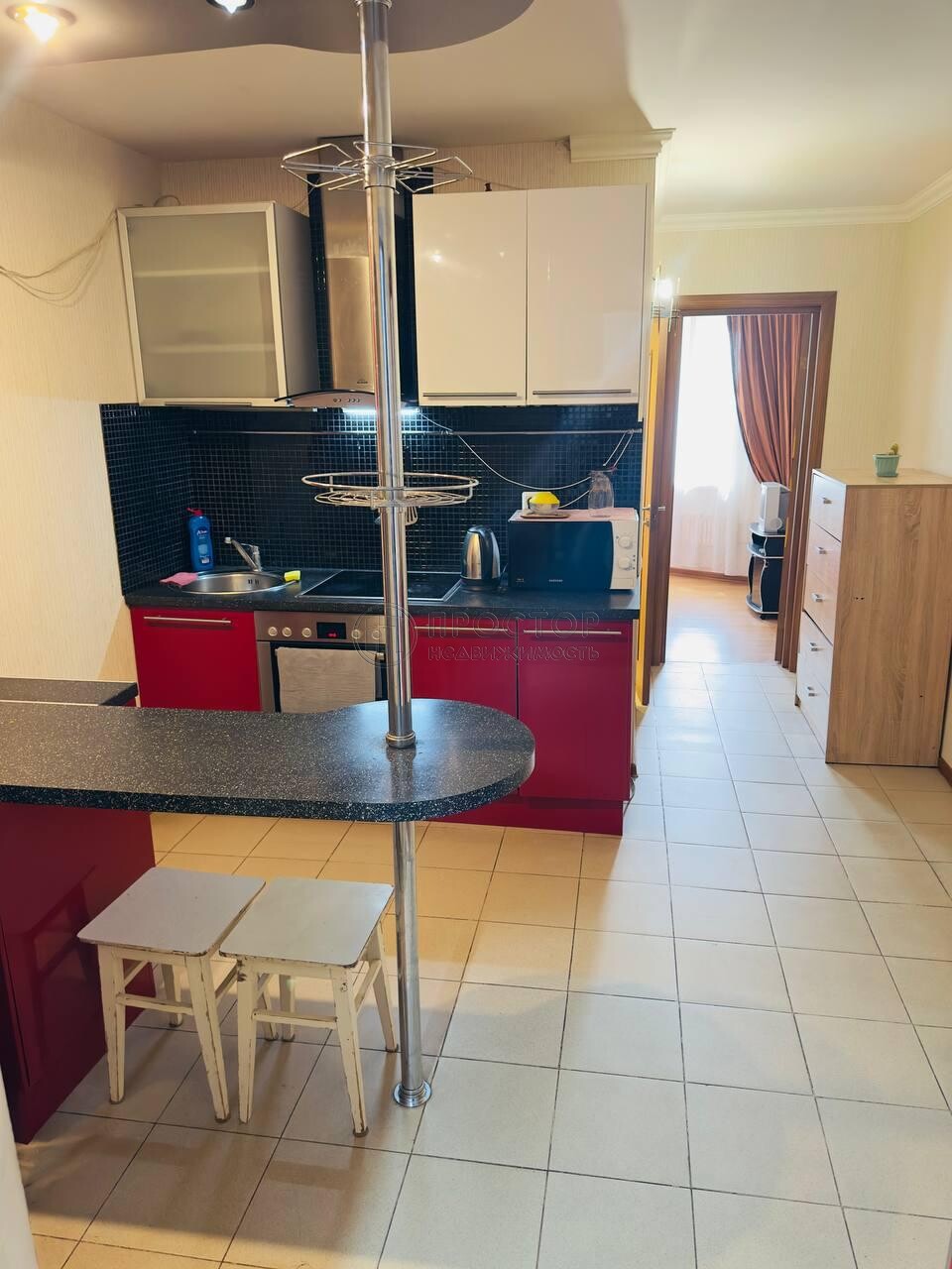 2-комнатная квартира, 56 м² - фото 6