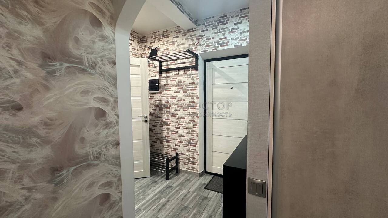 1-комнатная квартира, 35.8 м² - фото 4