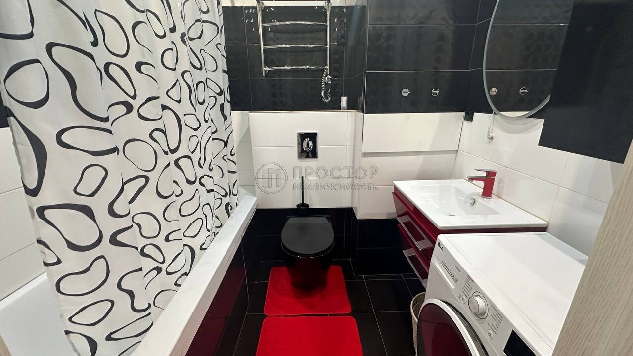 1-комнатная квартира, 35.8 м² - фото 5