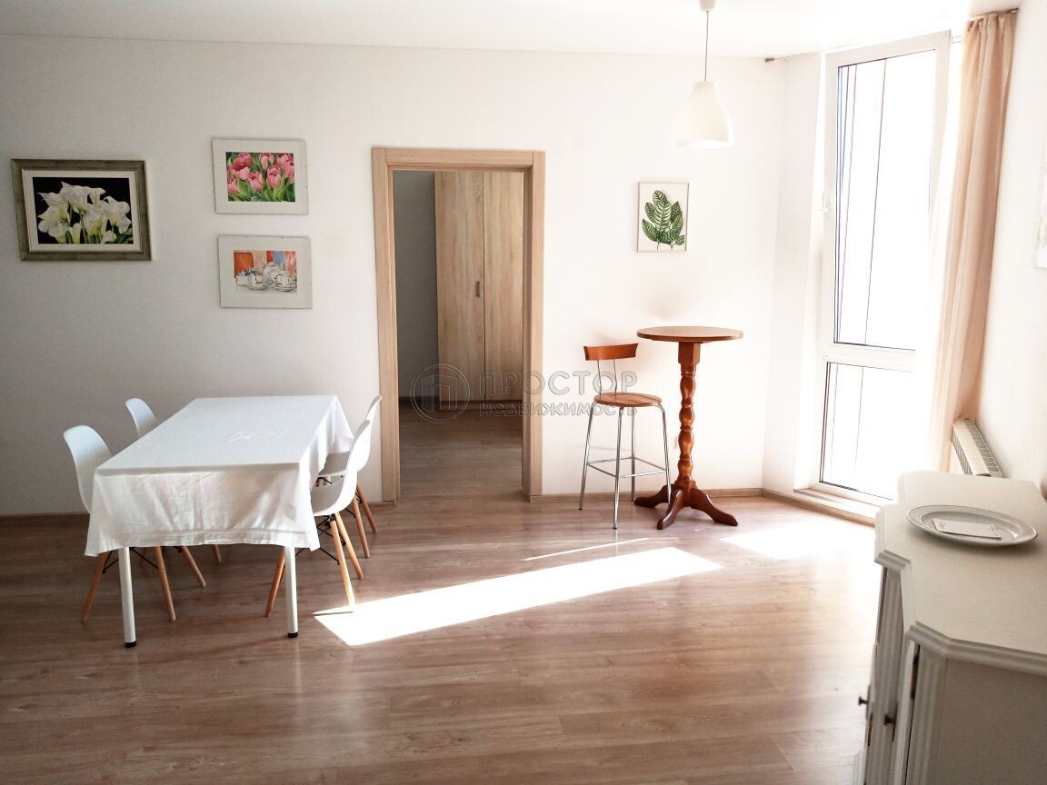 4-комнатная квартира, 139 м² - фото 2