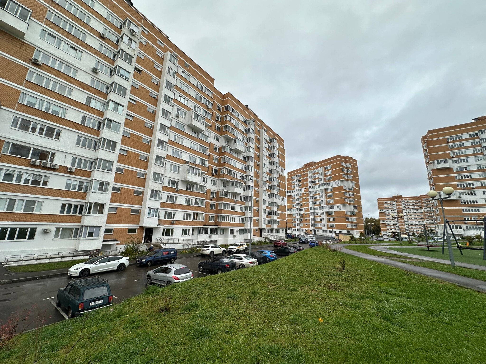 2-комнатная квартира, 51.9 м² - фото 2