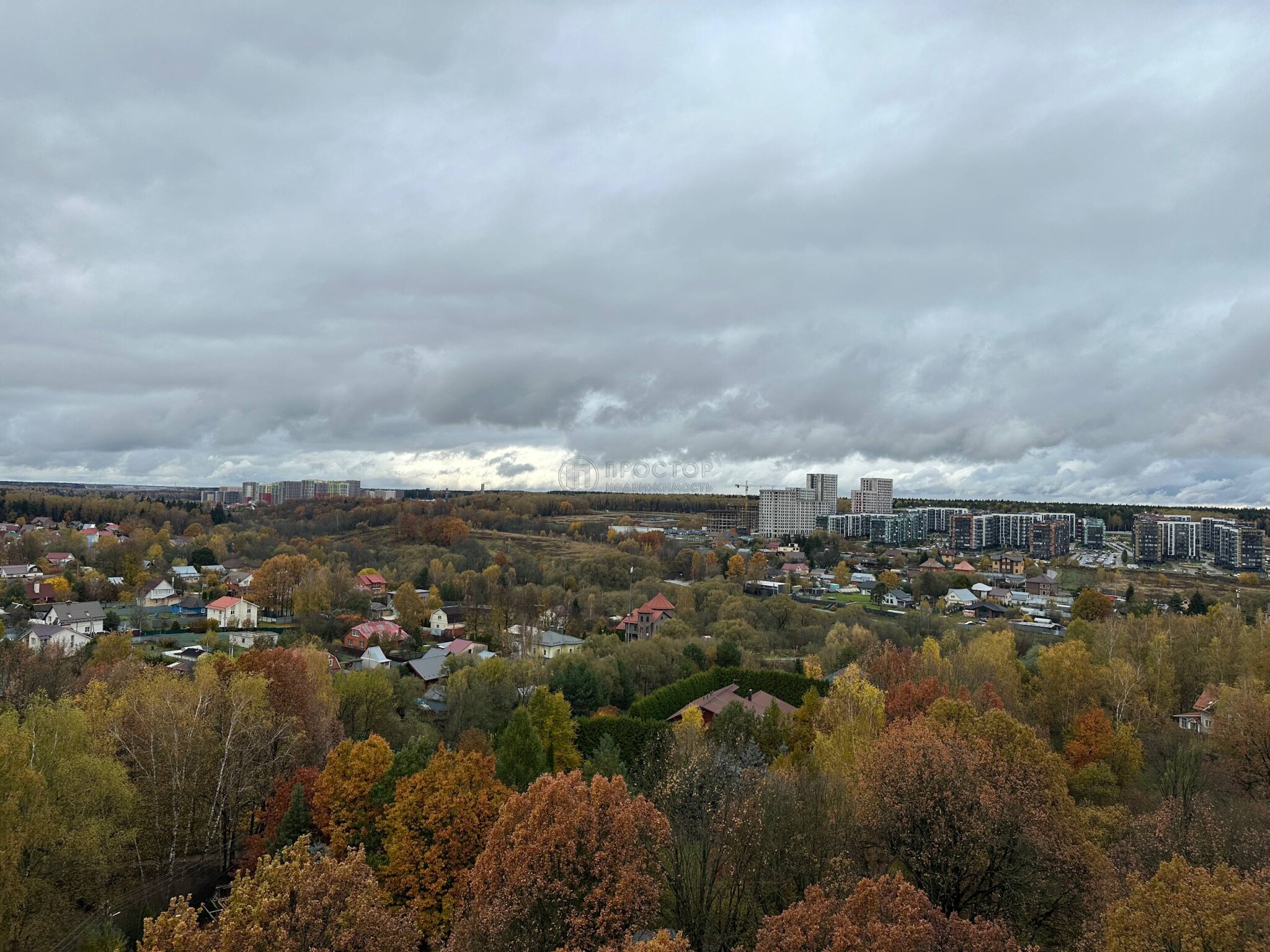 2-комнатная квартира, 51.9 м² - фото 3