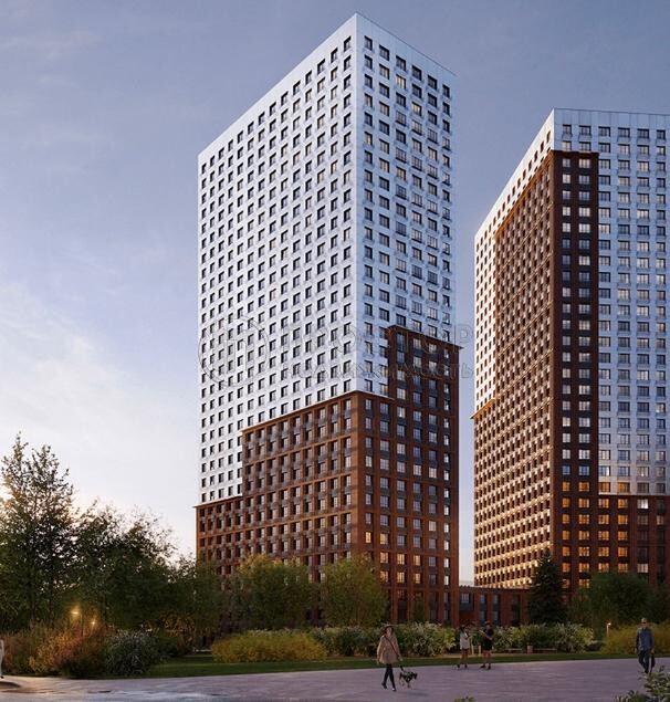 1-комнатная квартира, 42 м² - фото 5