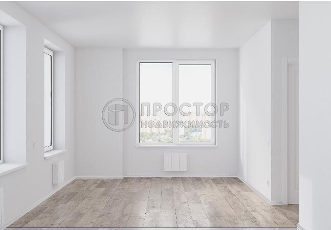 1-комнатная квартира, 42 м² - фото 7