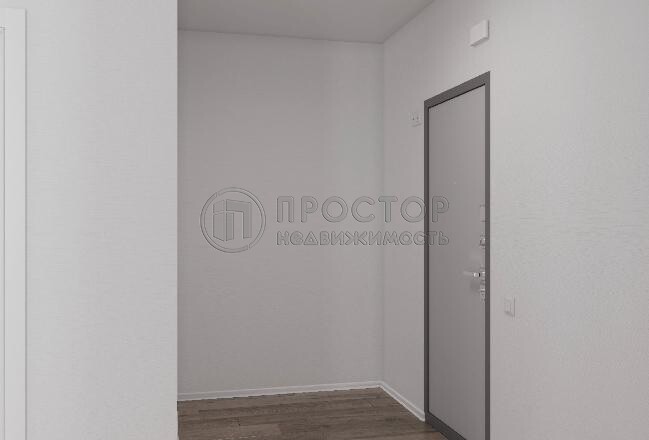 1-комнатная квартира, 42 м² - фото 8