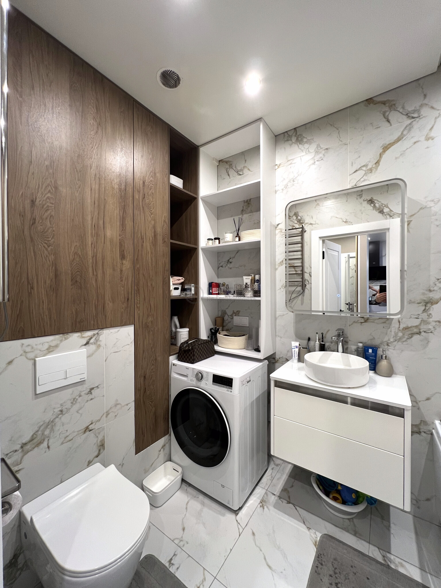 2-комнатная квартира, 43.6 м² - фото 11