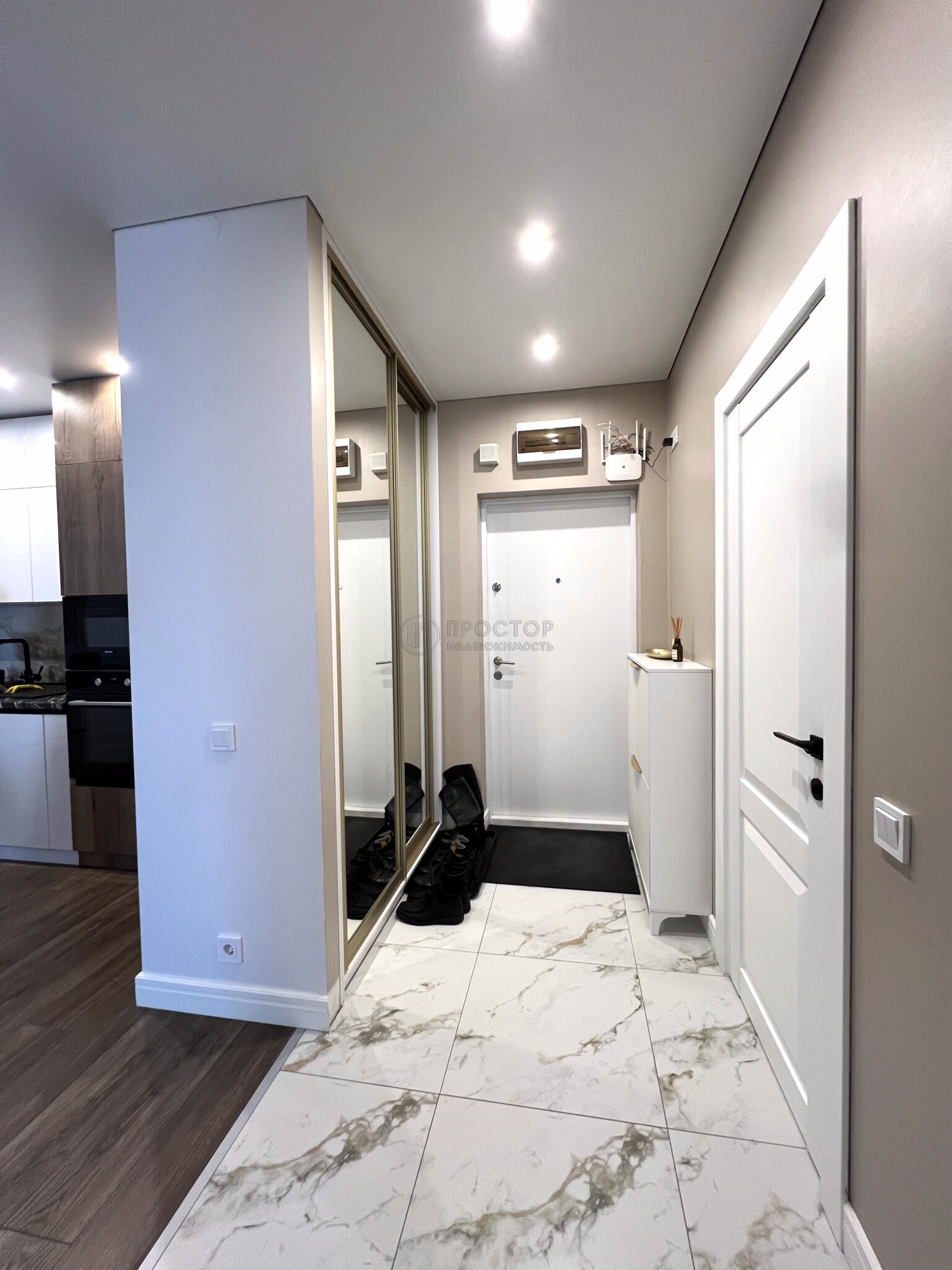 2-комнатная квартира, 43.6 м² - фото 14