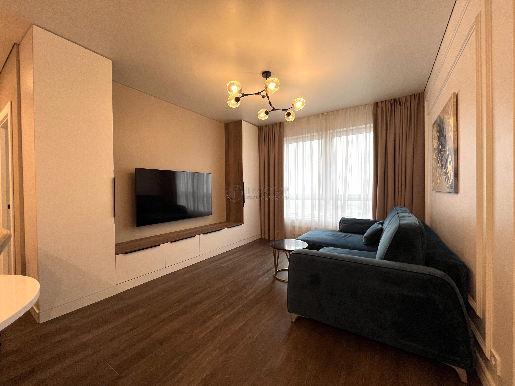 2-комнатная квартира, 43.6 м² - фото 15