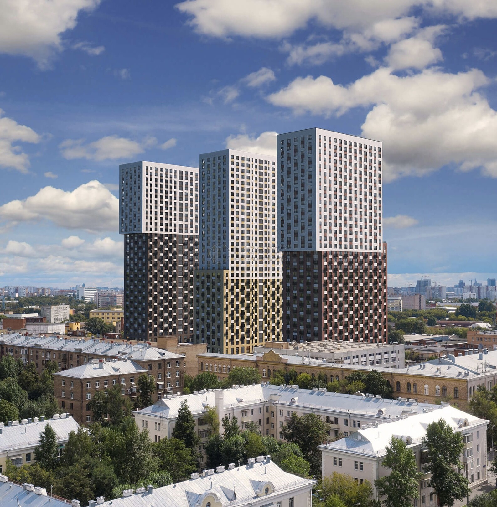 2-комнатная квартира, 43.6 м² - фото 3