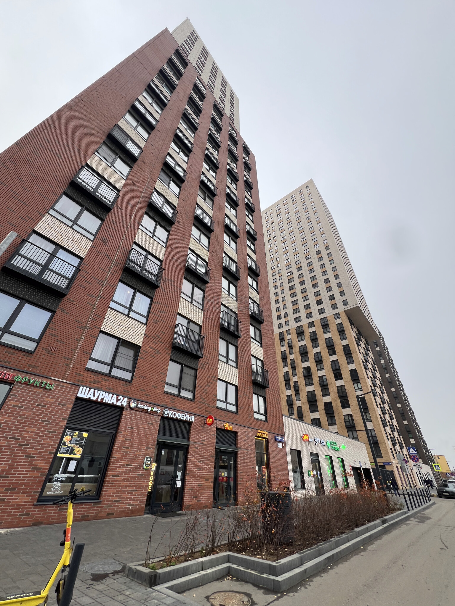 2-комнатная квартира, 43.6 м² - фото 8