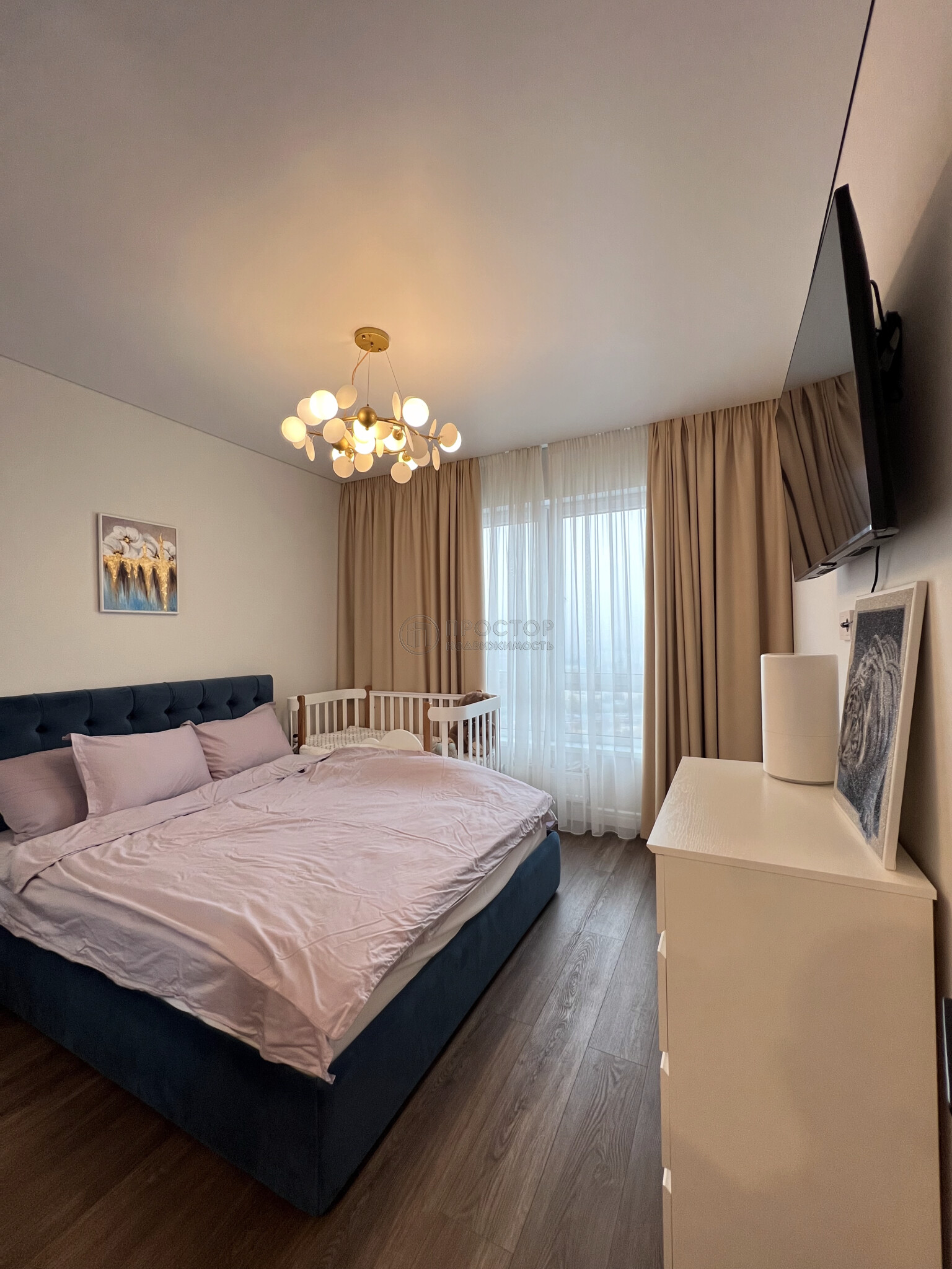 2-комнатная квартира, 43.6 м² - фото 9