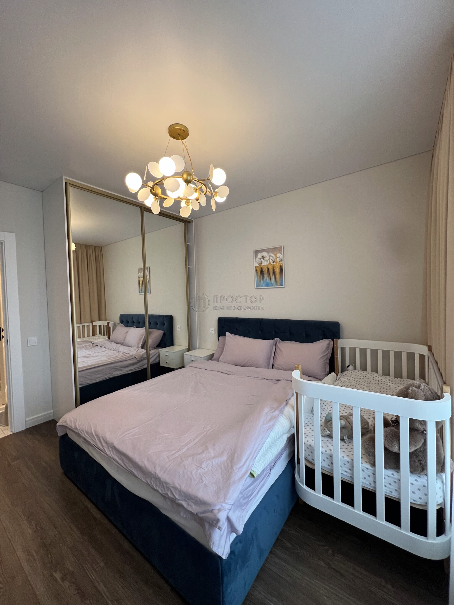 2-комнатная квартира, 43.6 м² - фото 10