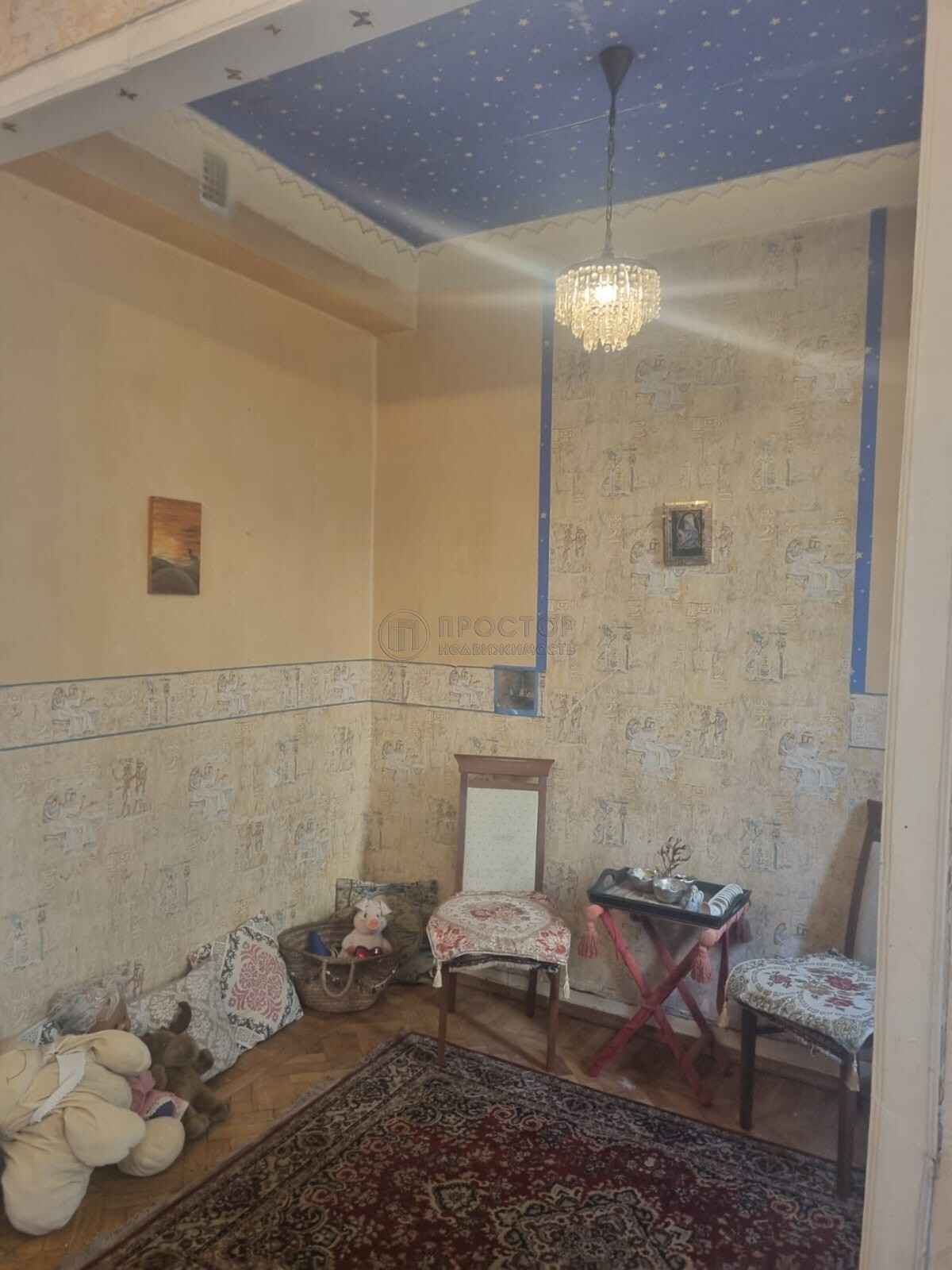 3-комнатная квартира, 65.5 м² - фото 11