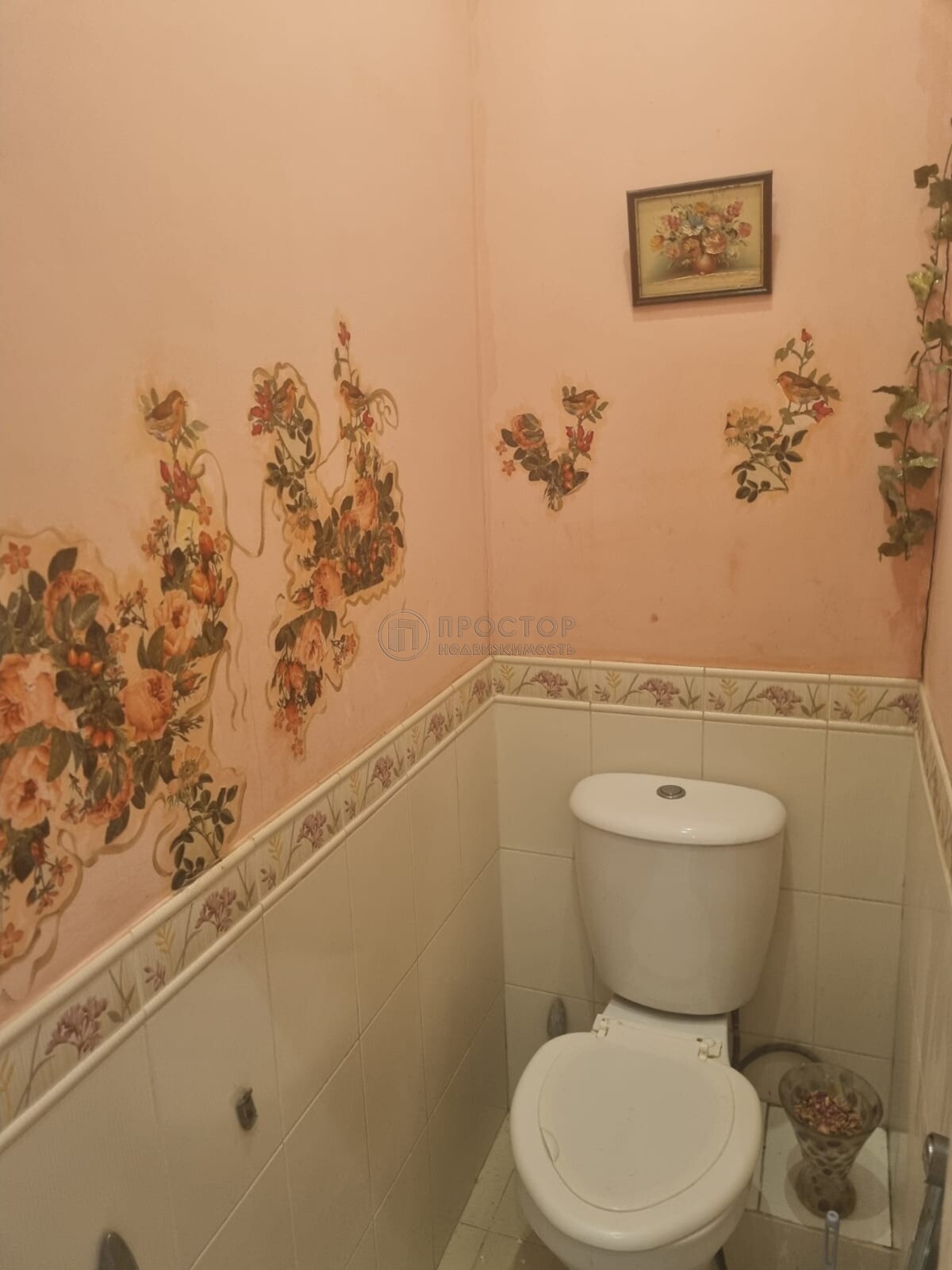 3-комнатная квартира, 65.5 м² - фото 12