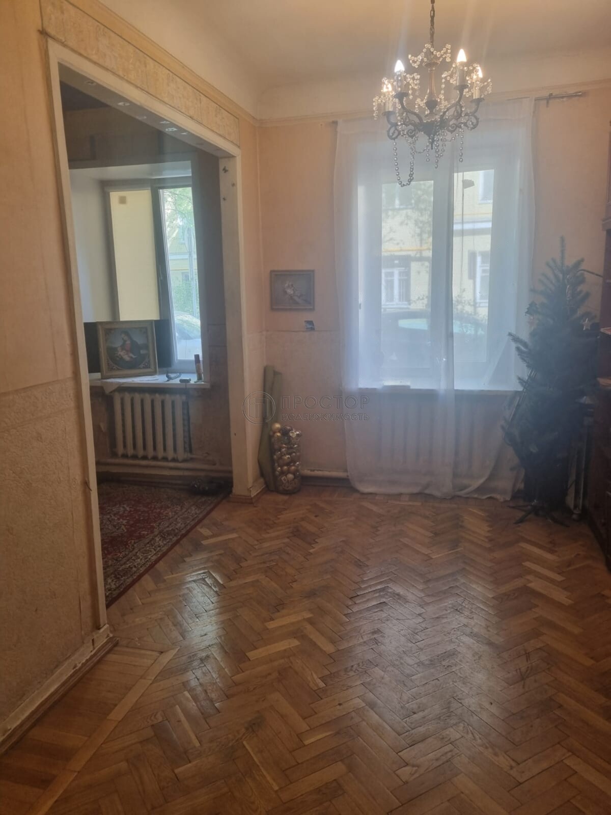 3-комнатная квартира, 65.5 м² - фото 5