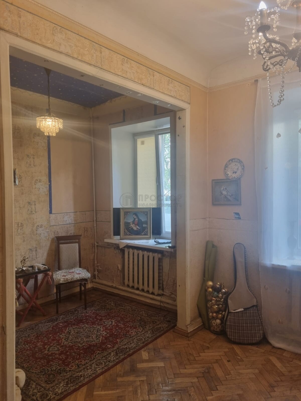 3-комнатная квартира, 65.5 м² - фото 7