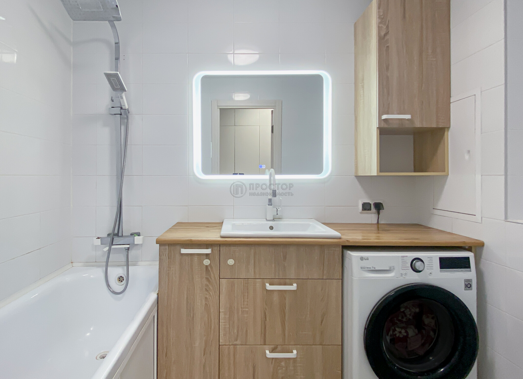 1-комнатная квартира, 40.1 м² - фото 13