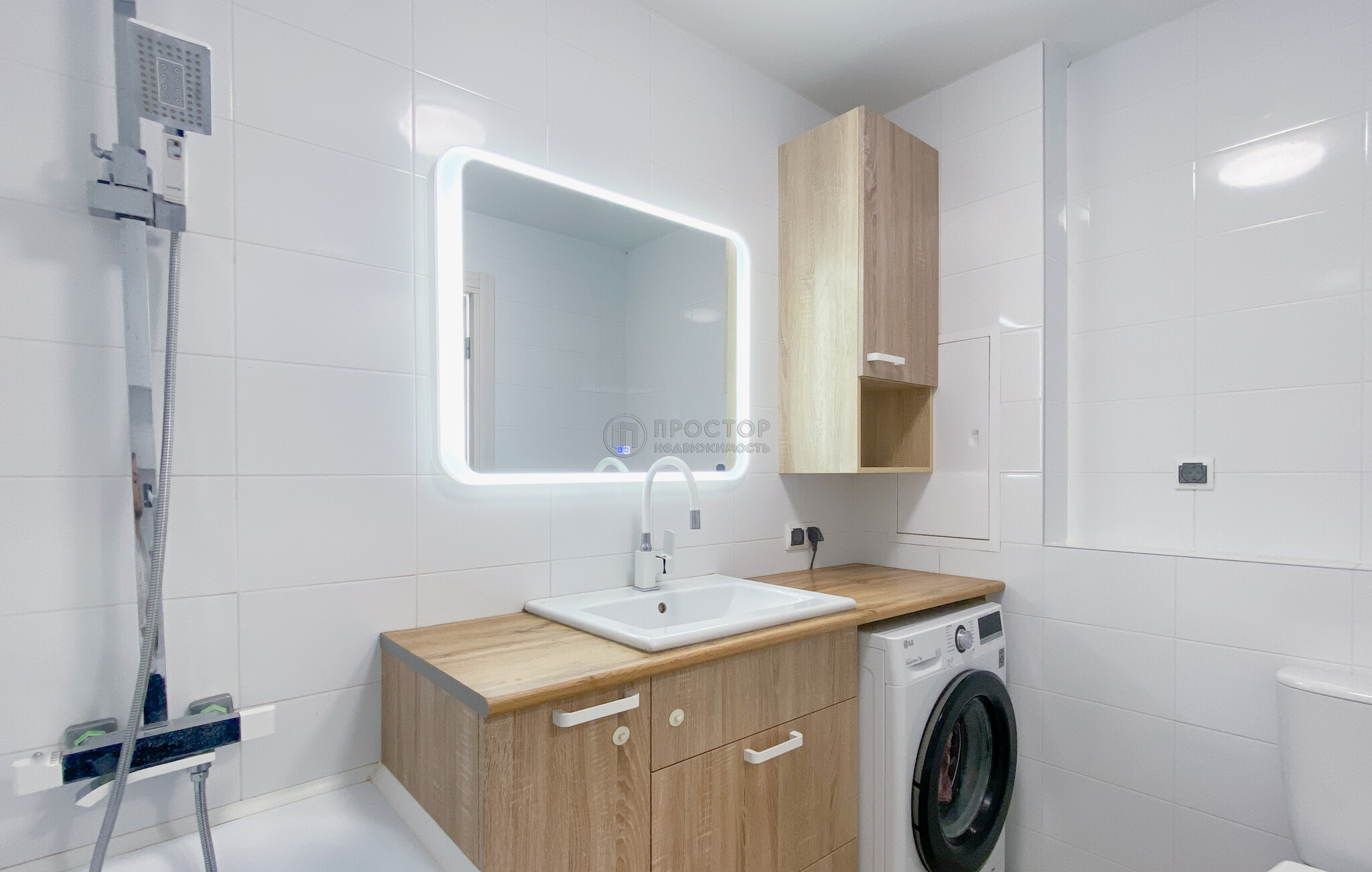 1-комнатная квартира, 40.1 м² - фото 14
