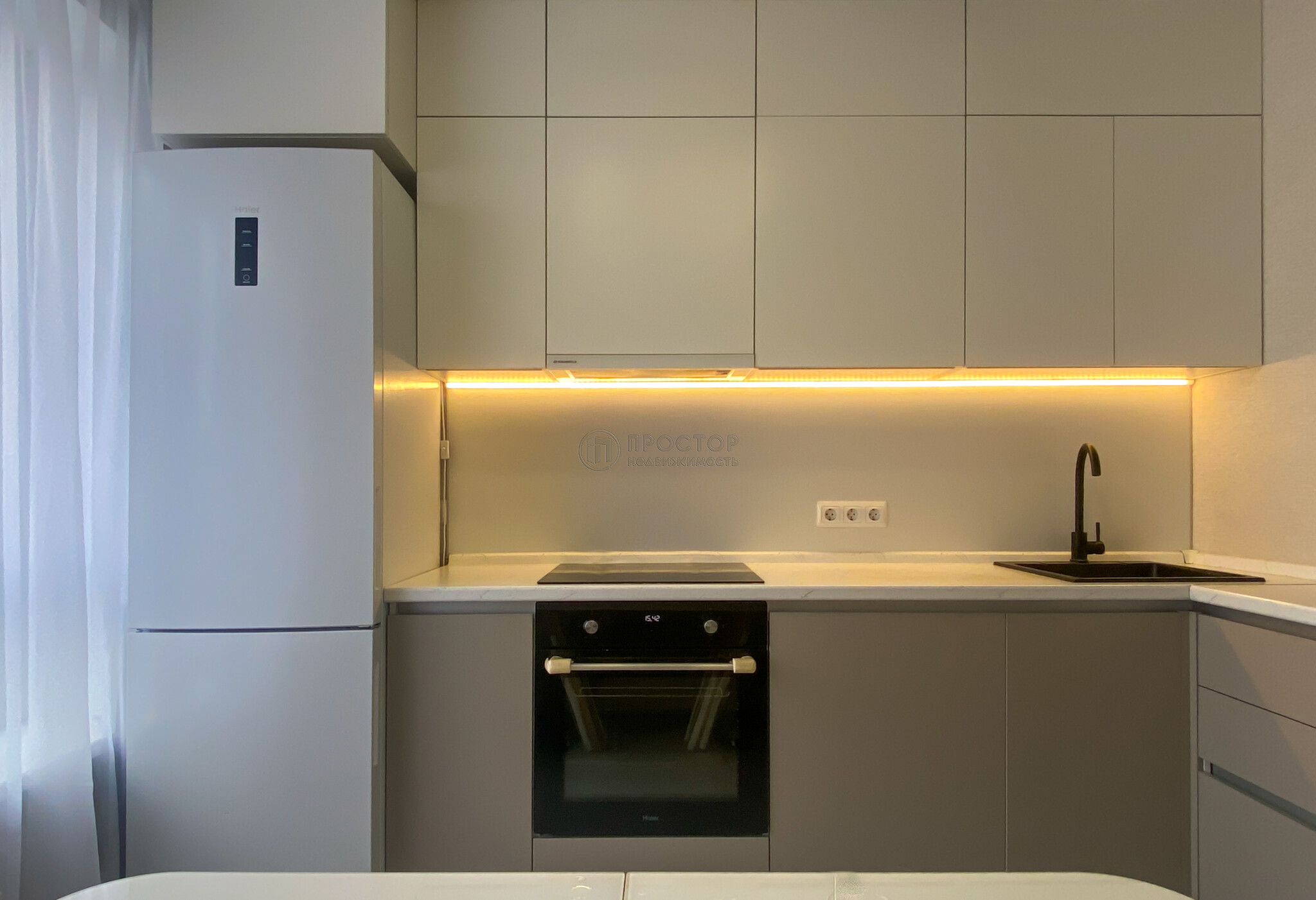 1-комнатная квартира, 40.1 м² - фото 3