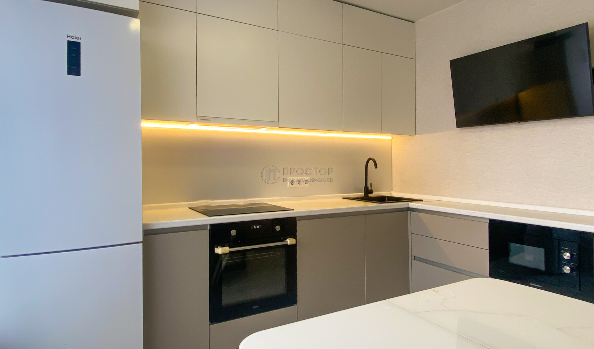 1-комнатная квартира, 40.1 м² - фото 4