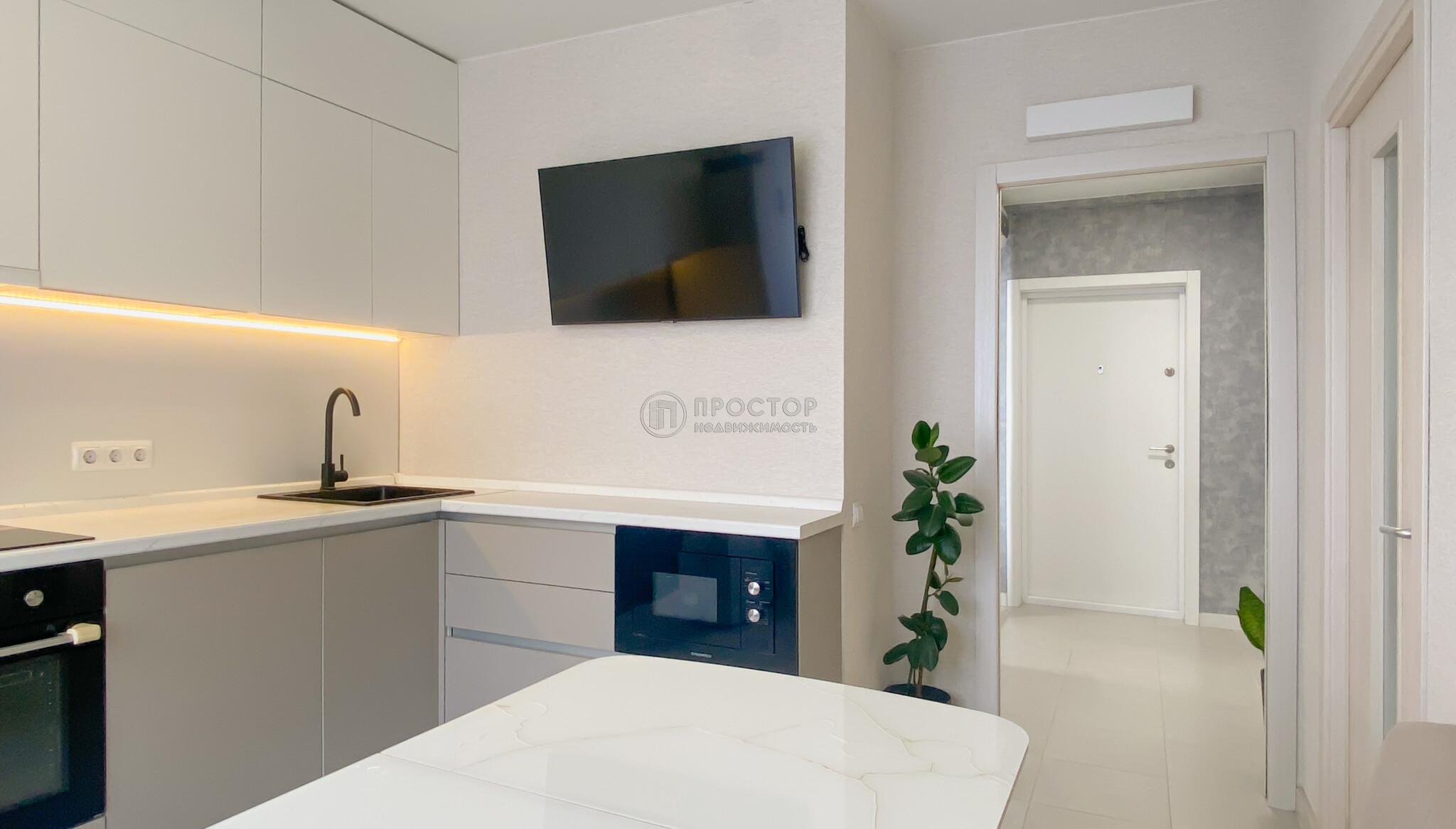 1-комнатная квартира, 40.1 м² - фото 5