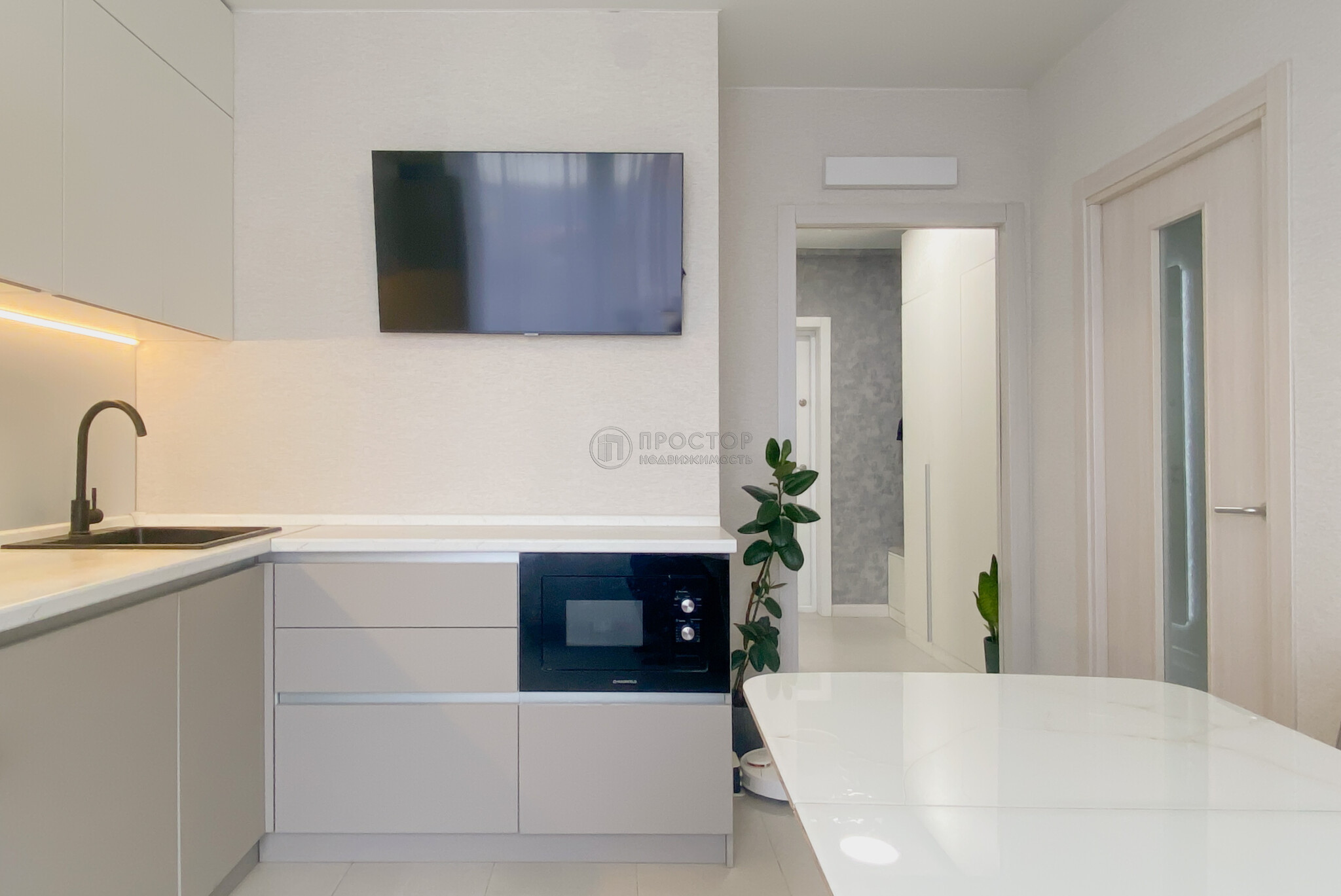 1-комнатная квартира, 40.1 м² - фото 6