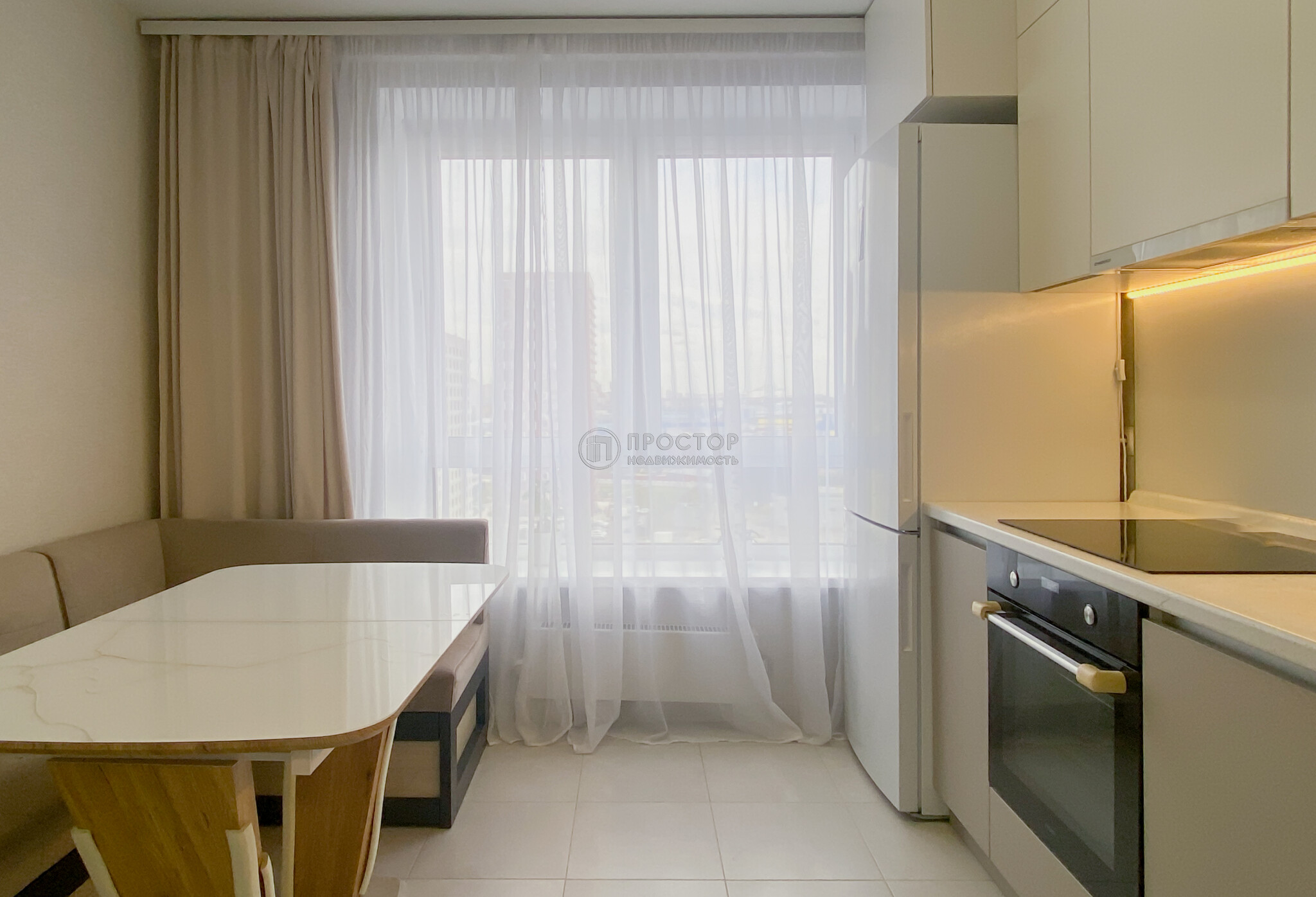 1-комнатная квартира, 40.1 м² - фото 7