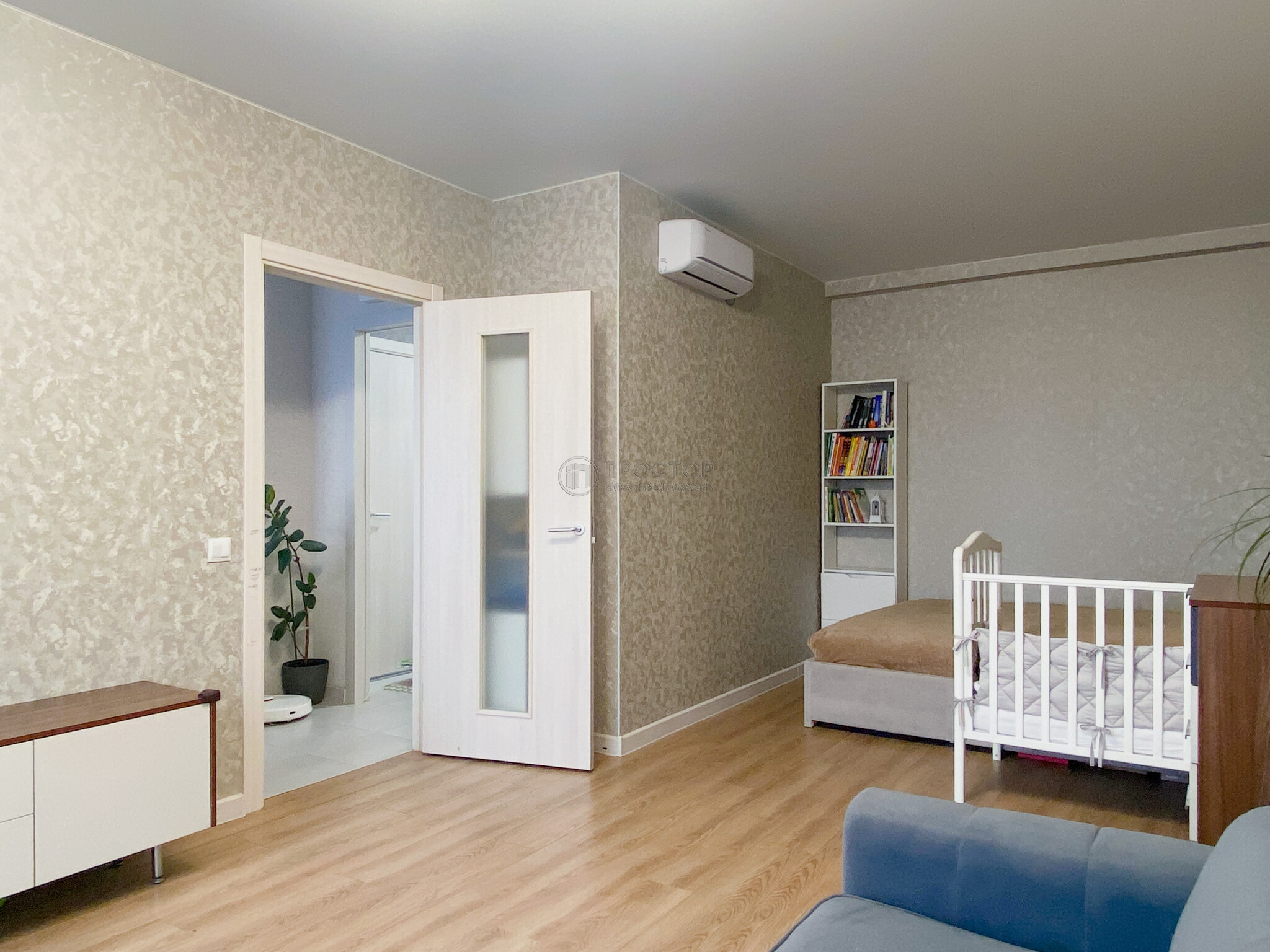1-комнатная квартира, 40.1 м² - фото 8