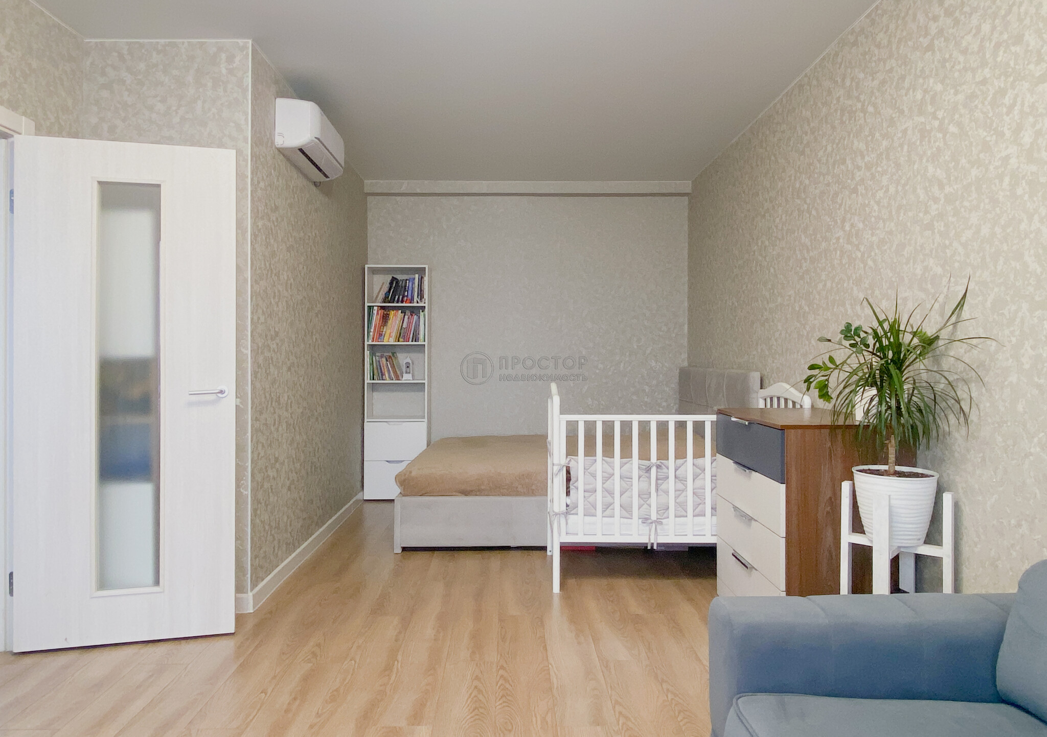 1-комнатная квартира, 40.1 м² - фото 9