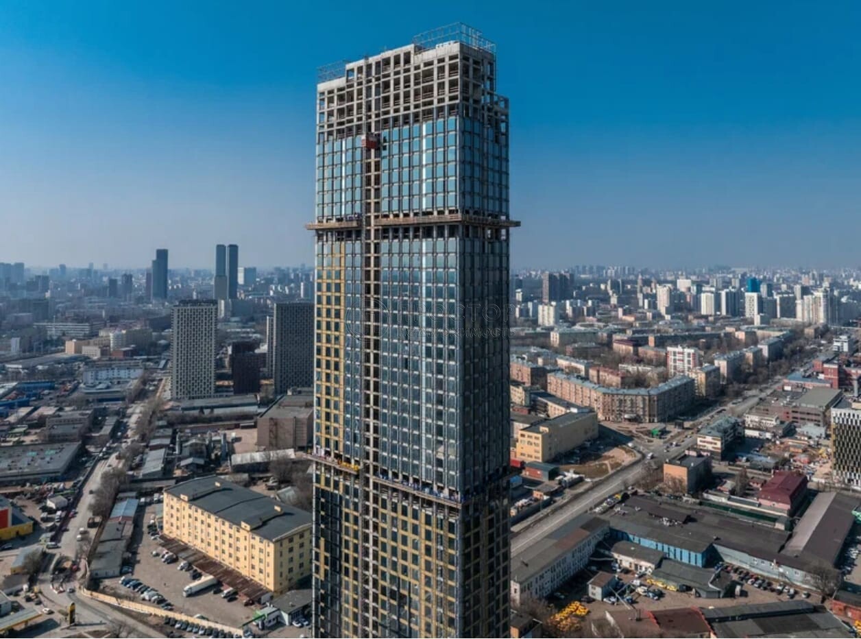 2-комнатная квартира, 69.5 м² - фото 3