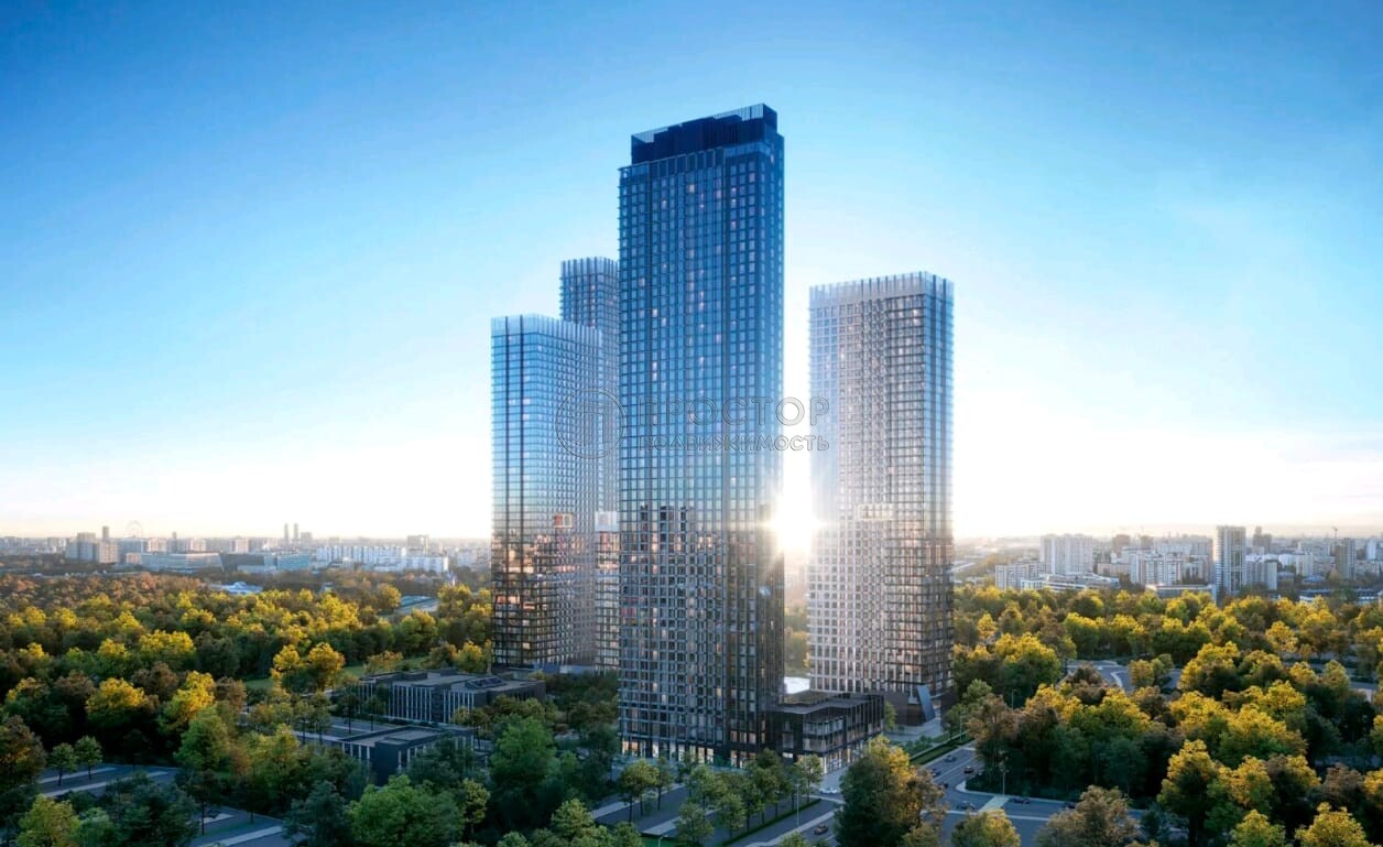 2-комнатная квартира, 69.5 м² - фото 4