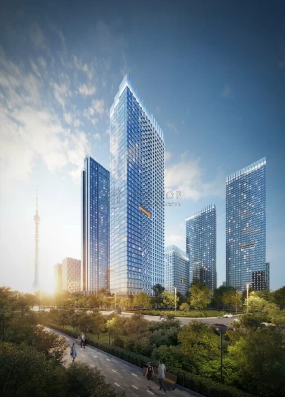 2-комнатная квартира, 69.5 м² - фото 5