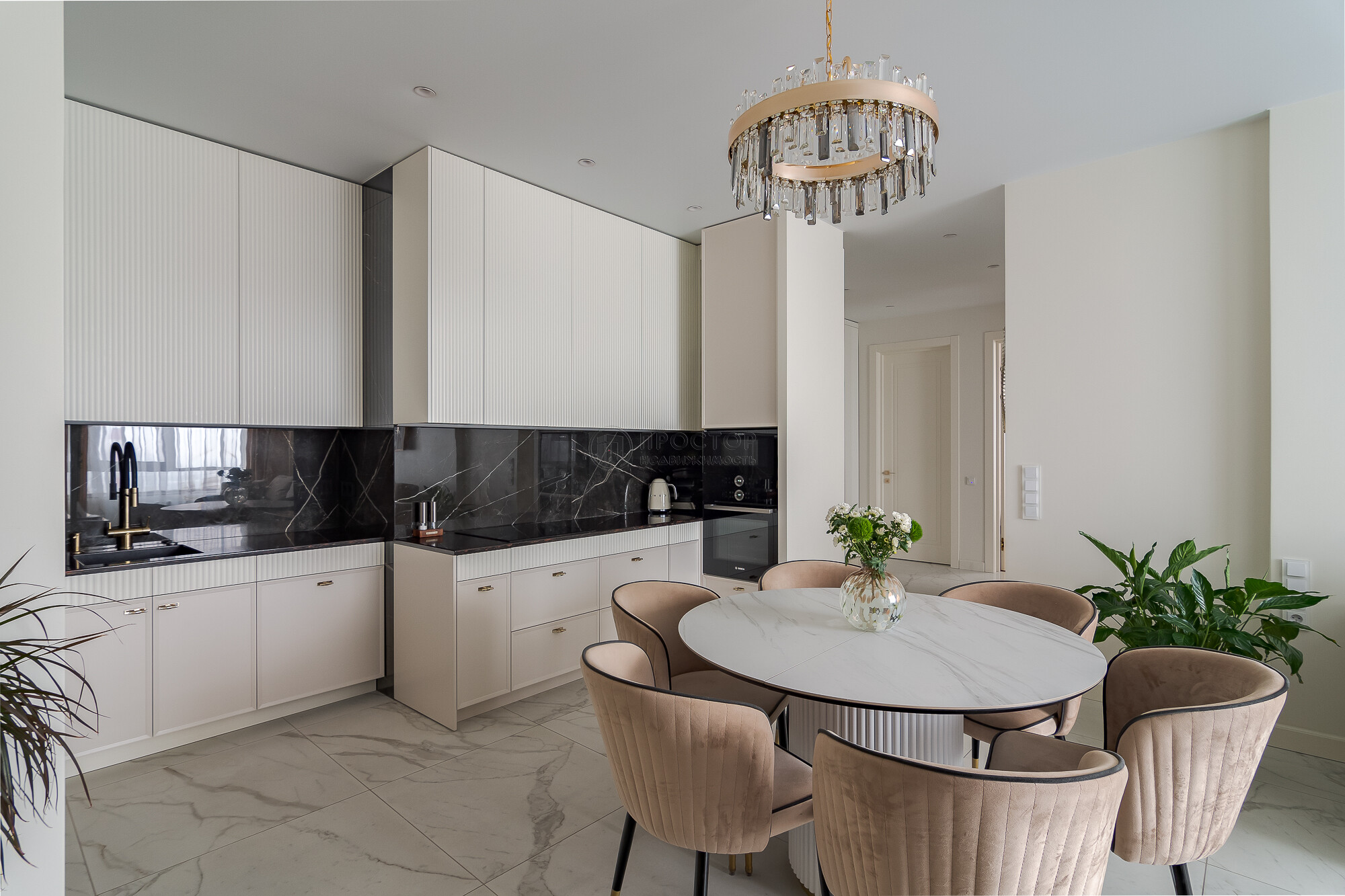 4-комнатная квартира, 94.5 м² - фото 11