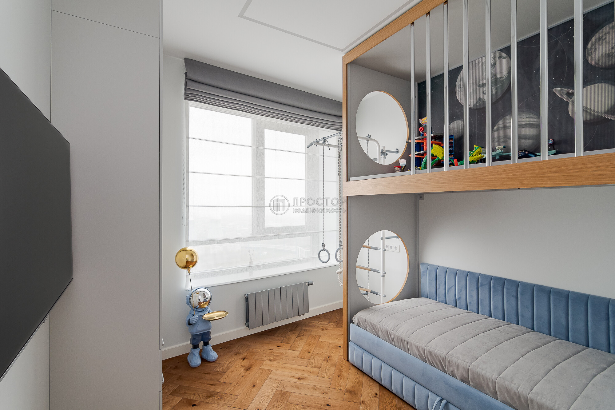 4-комнатная квартира, 94.5 м² - фото 21