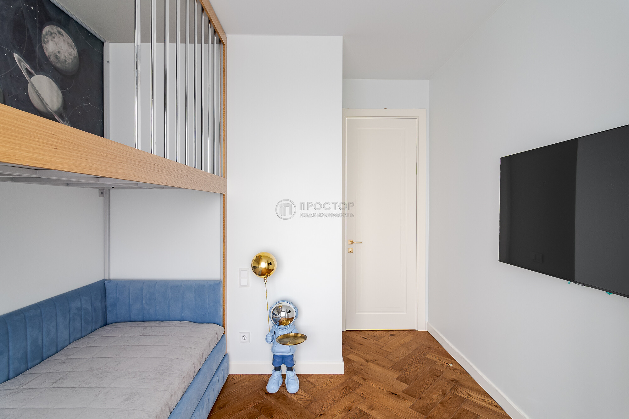 4-комнатная квартира, 94.5 м² - фото 22