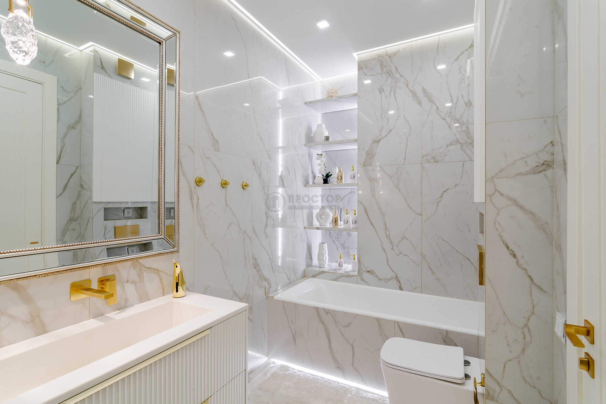 4-комнатная квартира, 94.5 м² - фото 24